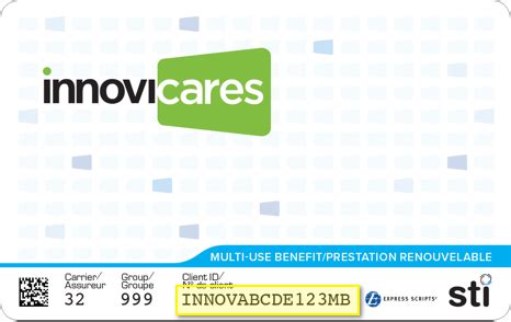 innovicares Xigduo card